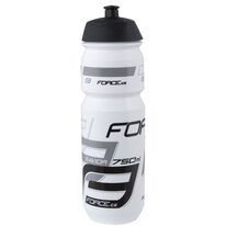 Bottle FORCE Savior 750ml (white/black)