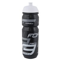 Bottle FORCE SAVIOR ITA 0.75l (black/white)