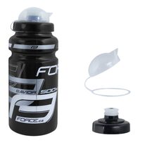 Gertuvė FORCE Savior Ultra 500ml (juoda/pilka/balta)