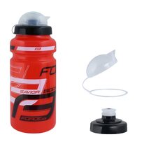 Бутылка FORCE Savior Ultra 0,5l (красный / черный / белый)