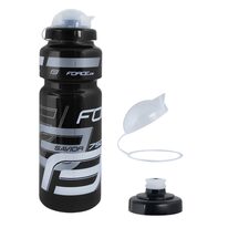 Bottle FORCE Savior Ultra 0.75l (black/grey/white)