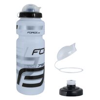 Bottle FORCE Savior Ultra 0.75l (white/black/grey)