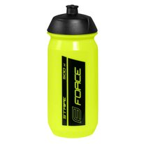 Bottle FORCE Stripe 500ml (fluorescent/black)