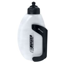 Bottle FORCE Time Trial 0,58l with holder (transparent)