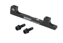 Stabdžių suporto adapteris Shimano Post/Post (priekinis 203)