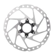 Brake disc Shimano Deore RT64 203mm CenterLock with lockring