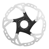 Stabdžių diskas Shimano Deore XT RT76 180mm 6 varžtai