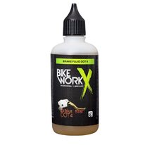 Brake fluid BikeWorkx Brake Star DOT4 100ml