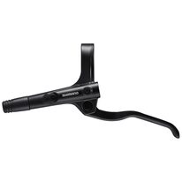 Brake lever left, Shimano Altus MT200 hydraulic (3 finger)