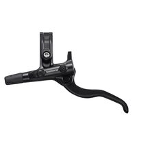 Brake lever (left) Shimano M4100 (black)