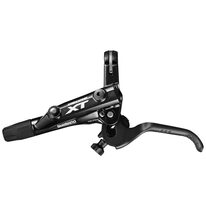 Brake Lever Left Shimano M8000, for disc brakes (black)