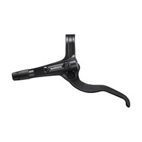 Stabdžių rankenėlė (dešinė) Shimano Acera MT401 2 pirštai (juoda)