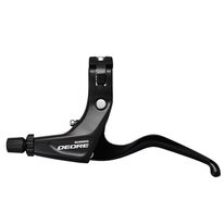 Stabdžių rankenėlė Shimano Deore T611 V-tipo, 3-piršt. (kairė)