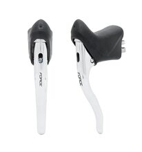 Brake levers FORCE Aero 22,2-23,8mm (aluminium, silver)