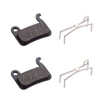 Brake pads BRAKCO Shimano XTR/Saint/XT Organic