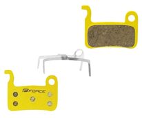 Brake pads FORCE M07 steel