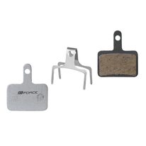 Brake pads FORCE SH-M08, disc.