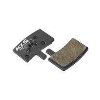 Brake pads KLS D-05 // organic, disc.