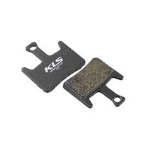 Brake pads KLS D-07 // organic, disc.