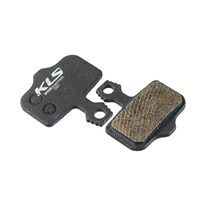 Brake pads KLS Organic D-01