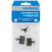 Тормозные колодки Shimano K03S 