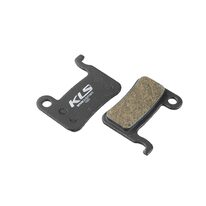 Brake pads Shimano KLS Organic D-03