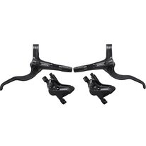 Brake set Shimano BL-MT401/BR-MT420 (front/rear)