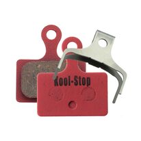 Brake shoes KOOL STOP D-625 (Shimano Road/Gravel)