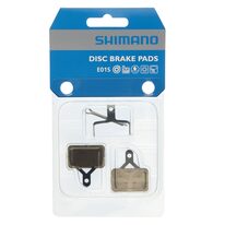 Brake shoes Shimano E01S with spring