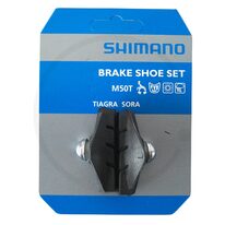 Brake shoes SHIMANO R50T BR-A410 V-Brake