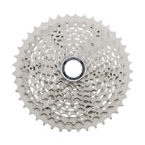 Galinis žvaigždžių blokas SHIMANO Deore M4100 11-42T (kasetė, 10 pavarų)