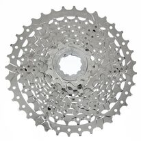 Cassette Shimano Alivio HG400 9 gear 11-36T