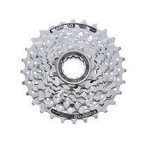 Galinis žvaigždžių blokas Shimano Alivio HG51 11-28T 8 pavarų (kasetė)