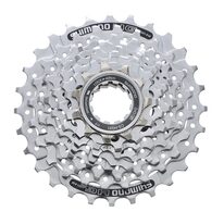 Cassette Shimano Alivio HG51 11-30T, 8 speed