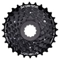 Galinis žvaigždžių blokas Shimano HG200 12-32T 7 pavarų