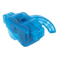 Chain cleaner FORCE ECO plastic, blue, with handle