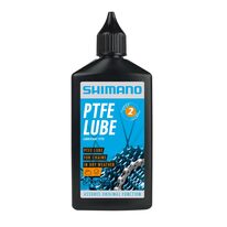 Смазка цепи Shimano PTFE Drylube 100ml