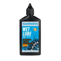 Смазка цепи Shimano PTFE wetlube 100ml