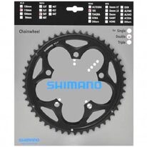 Priekinio bloko žvaigždė Shimano 105 FC-5750 50T (juoda)