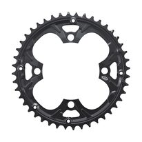 Priekinio bloko žvaigždė Shimano 44T Alivio FC-M480 9 pavarų