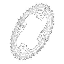 Chainring Shimano Deore T611 44T