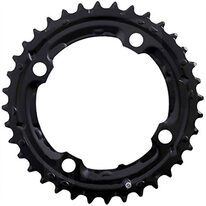 Chainring Shimano FC-M4050-B2, 2 x 9 s. 36T, 104 mm