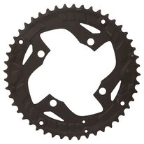 Chainring SHIMANO FC-T4060 48T Alivio (black)