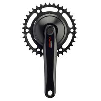 Priekinis žvaigždžių blokas Shimano Nexus C6000 38T 170mm