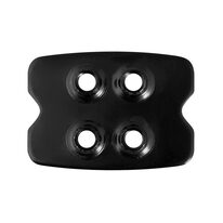 Cleat plates FORCE for MTB shoes (SPD)