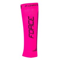 Compression gaiters FORCE (pink) L-XL