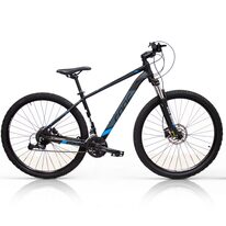 CONE Trail 3.0 29" 24G size 18" (45cm) (black/blue)