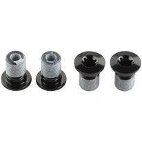 Crank arm fixing bolt Shimano M8x9, Deore XT 4pcs