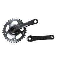 Crankset 4KIDS 16" 2022 / 1-speed / 32T / 114mm