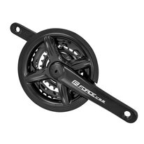 Crankset FORCE C8.5 42-34-24T 170mm (aluminium, black)